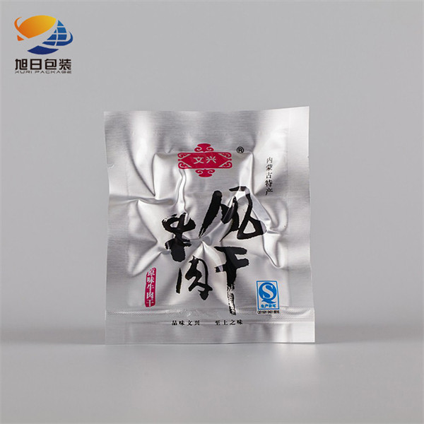 牛肉干鋁箔袋