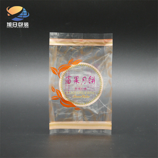 月餅折邊背封袋2