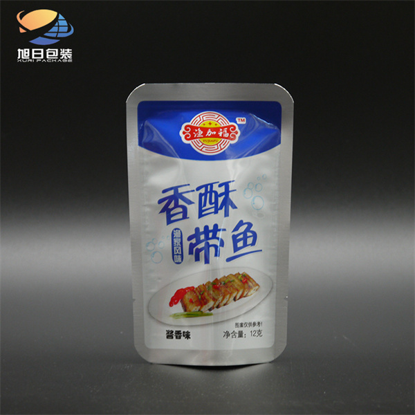帶魚鋁箔袋