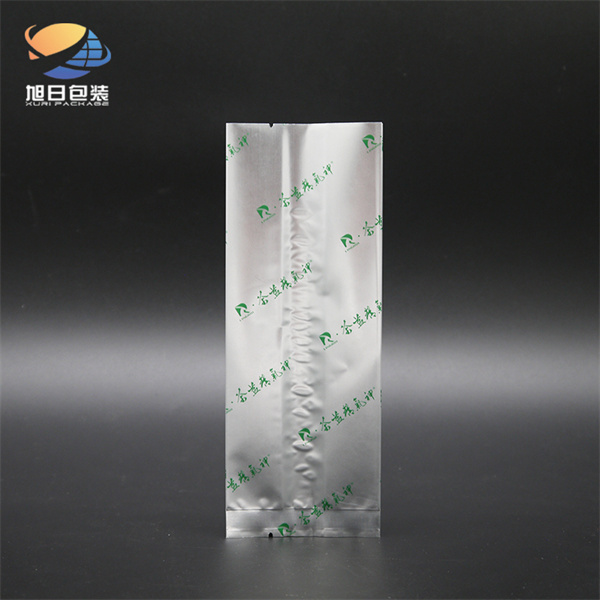 茶葉折邊背封袋2