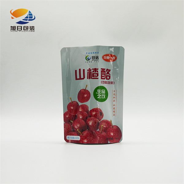 山楂汁鋁箔自立袋