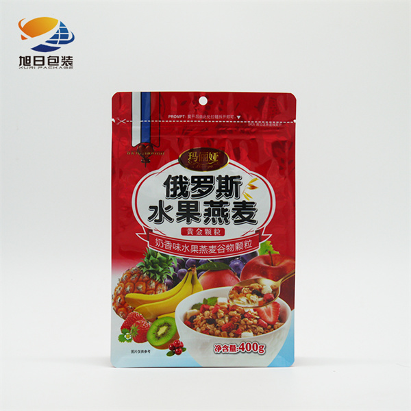 燕麥八邊封袋