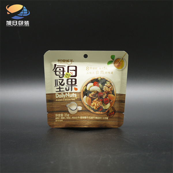堅(jiān)果鍍鋁袋