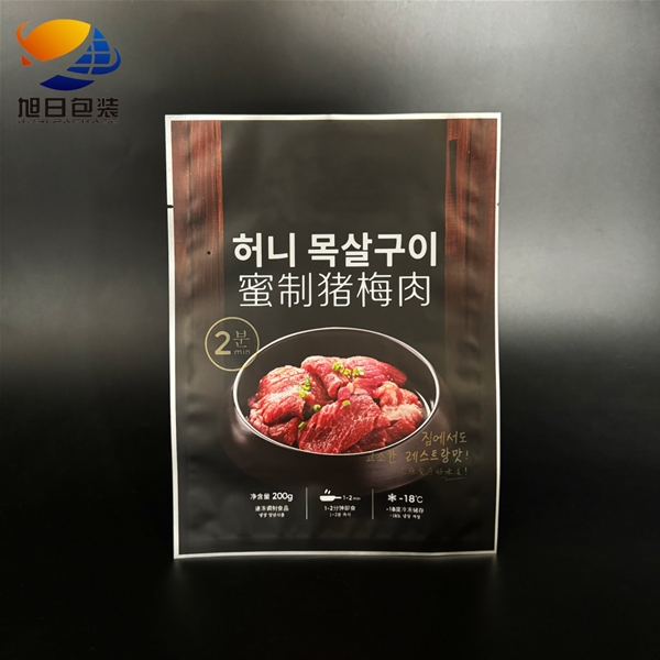 蜜制豬梅肉包裝袋