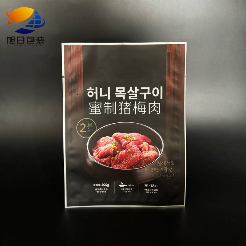 蜜制豬梅肉包裝袋