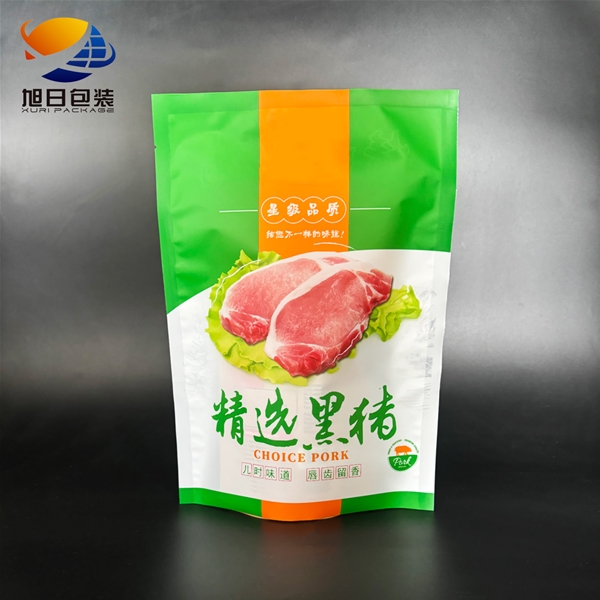 黑豬肉包裝袋