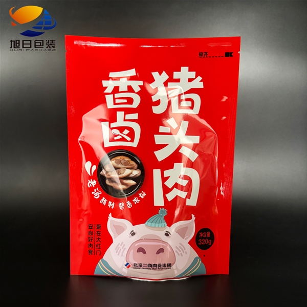 豬頭肉包裝袋