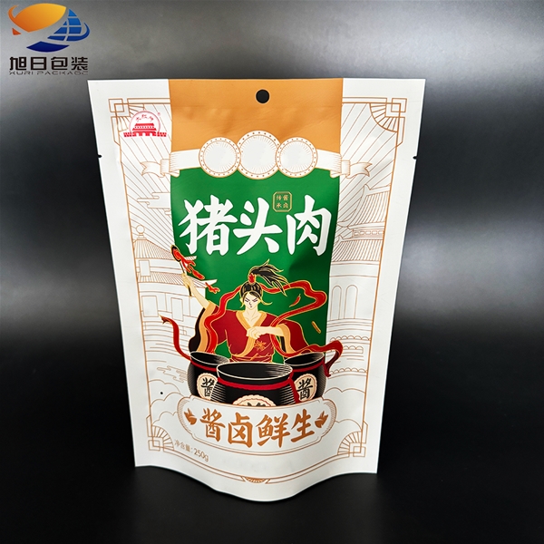 豬頭肉包裝袋