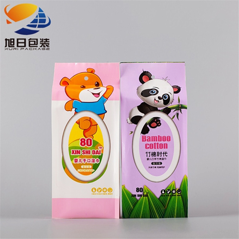 濕巾四邊封袋3