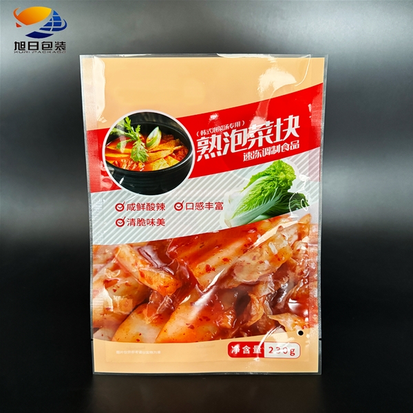 泡菜塊冷凍袋