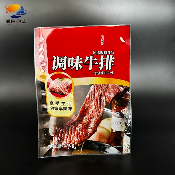 調味牛排冷凍袋