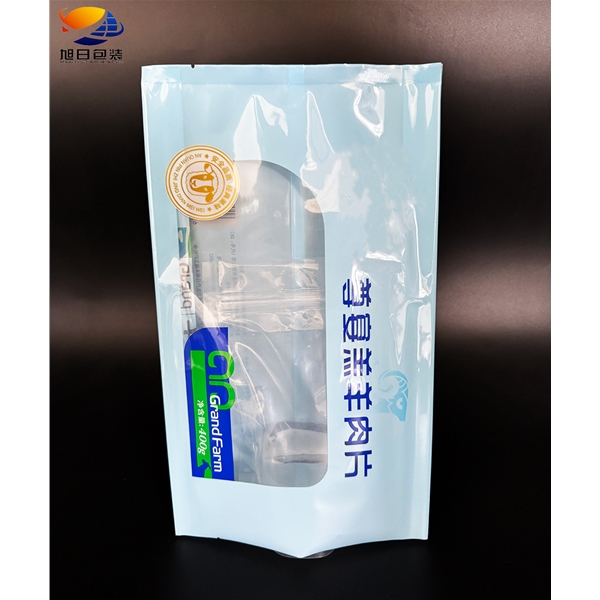 羊肉片背封袋
