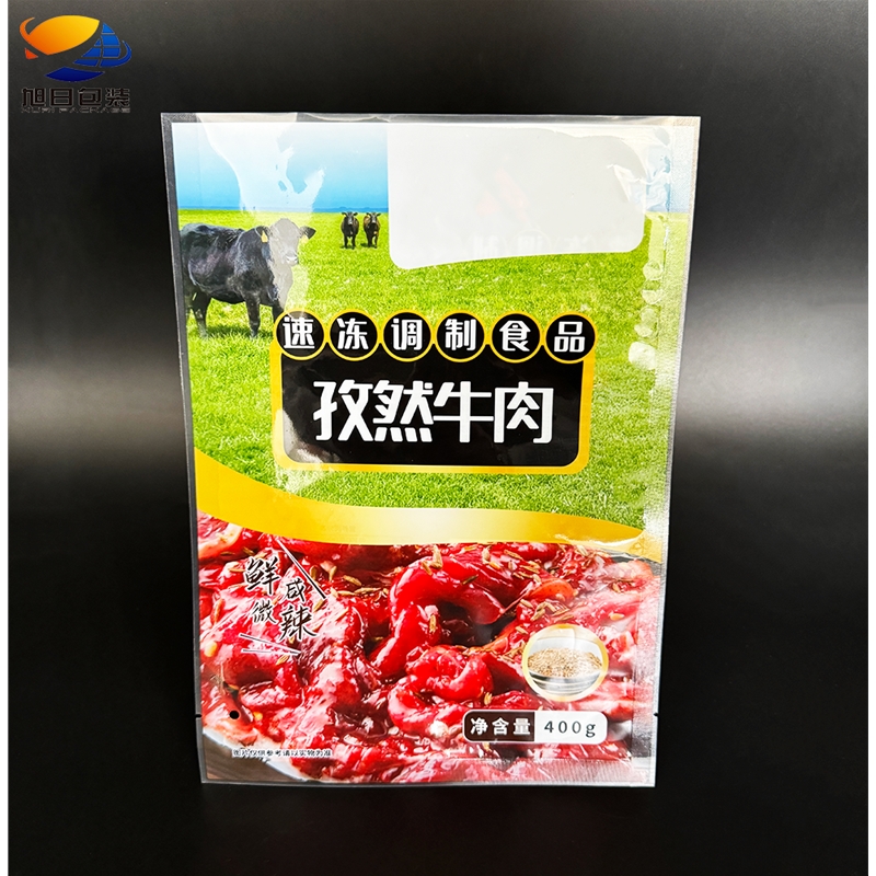 孜然牛肉冷凍袋