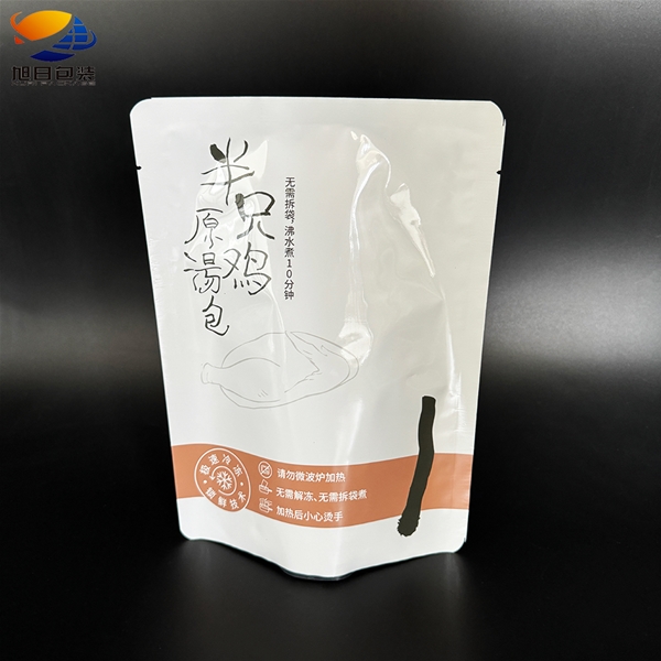 雞湯鋁箔袋