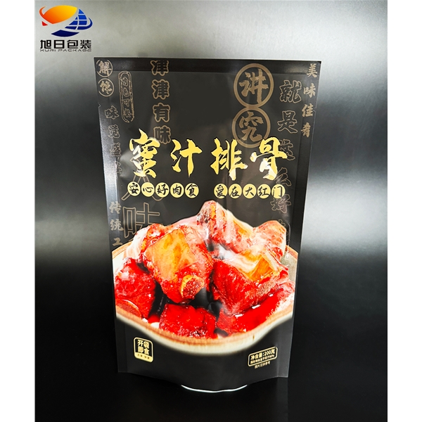 蜜汁排骨包裝袋