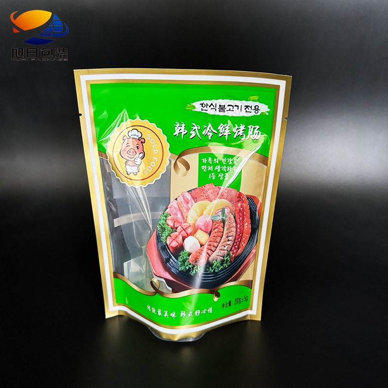 烤腸冷凍袋