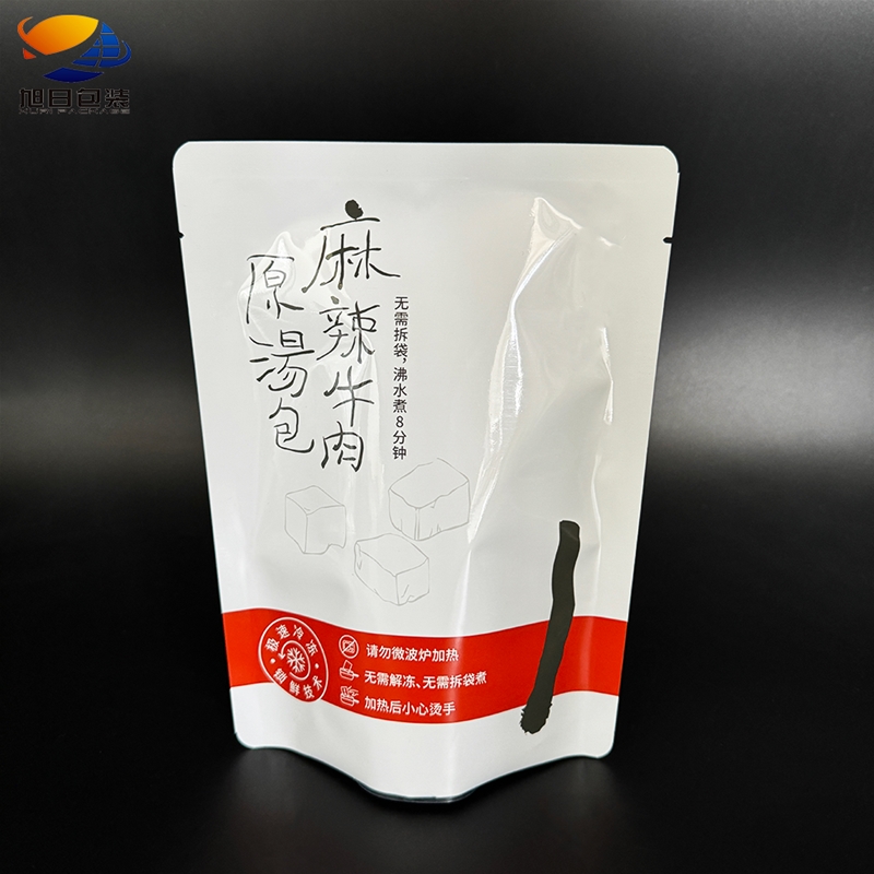 麻辣牛肉湯鋁箔袋