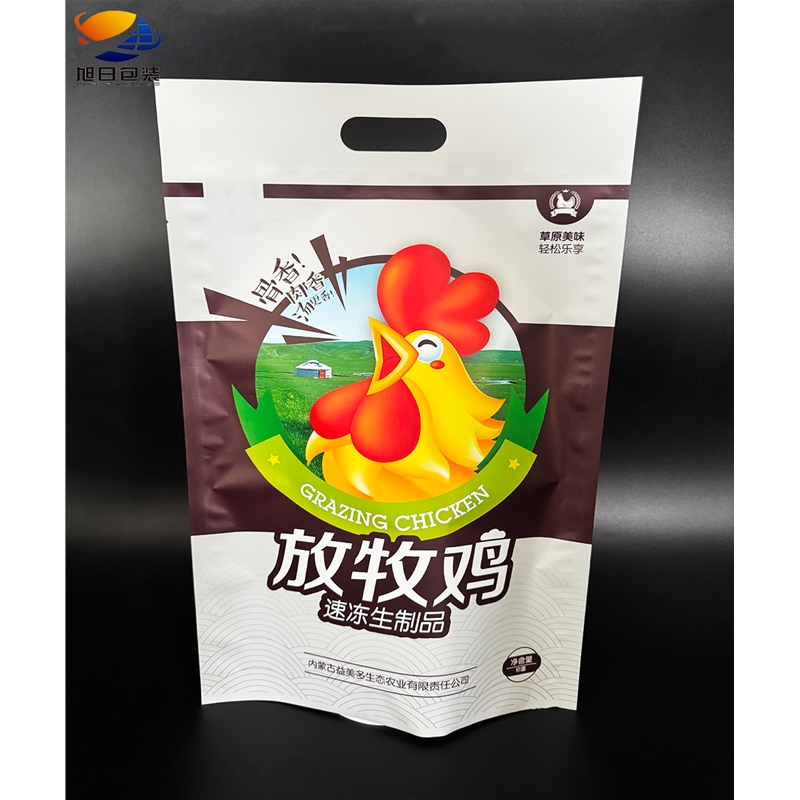 放牧雞鋁箔袋