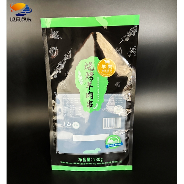 燒烤羊肉串包裝袋