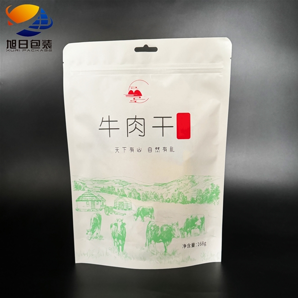 牛肉干拉鏈袋