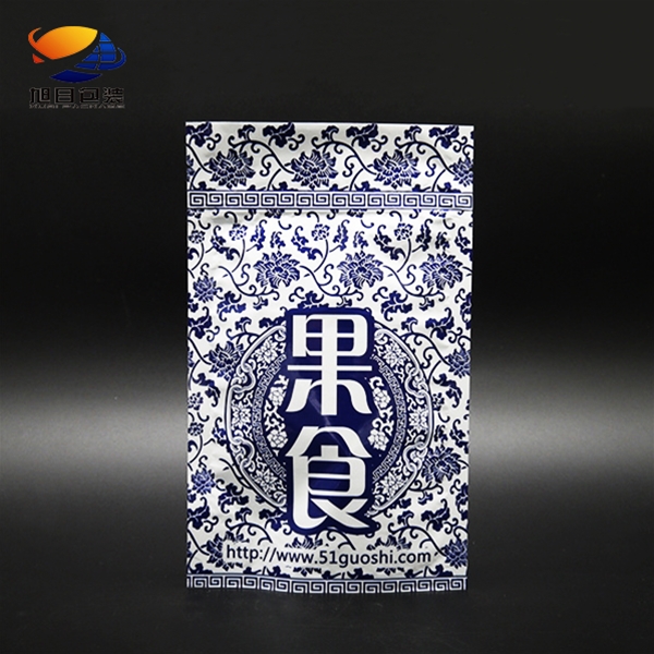 干果自立拉鏈袋