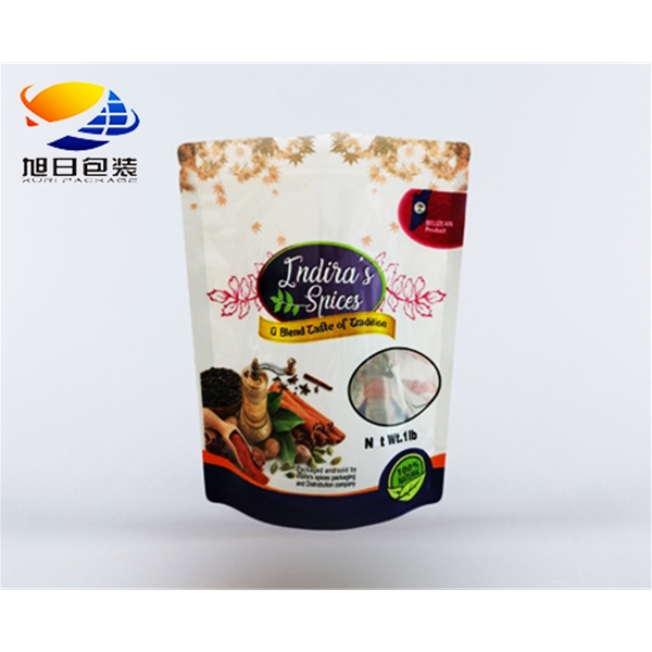 調(diào)味料自立拉鏈袋2