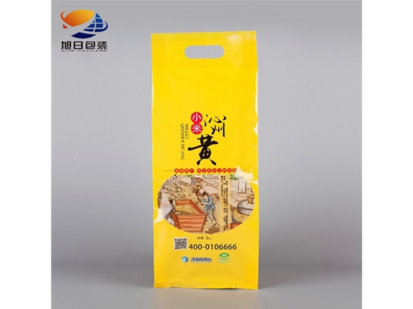 折邊背封袋3