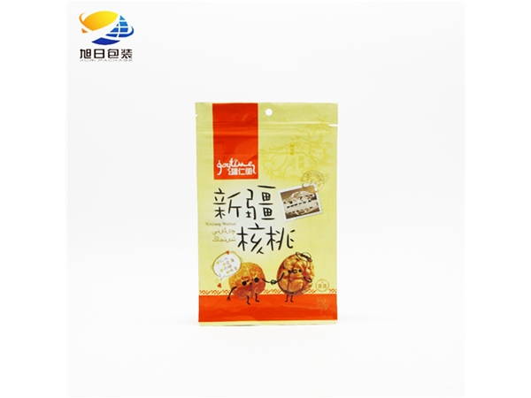 核桃八邊封袋