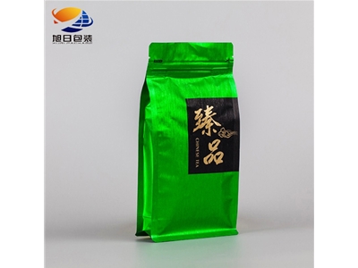 茶葉八邊封袋2