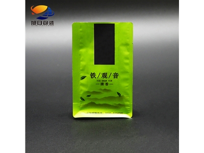 茶葉八邊封袋