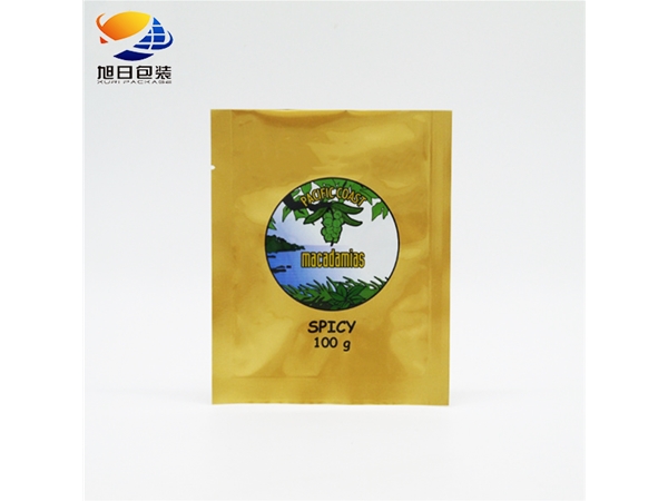 夏威夷果鋁箔袋