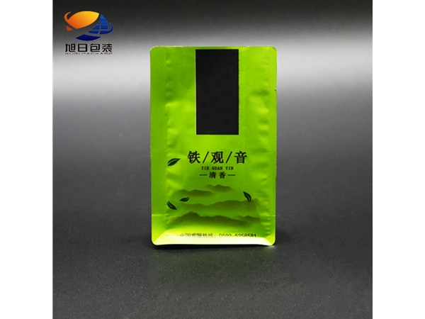 茶葉八邊封袋