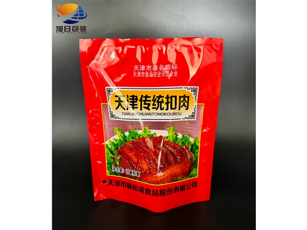 四喜丸子包裝袋