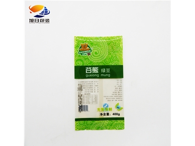綠豆背封袋