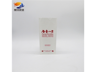 面粉折邊背封袋