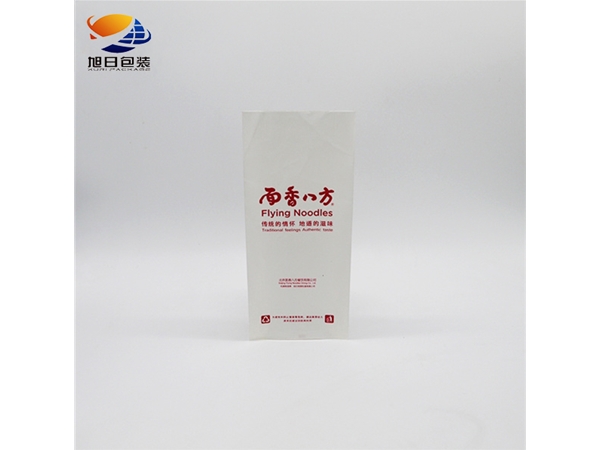 面粉折邊背封袋