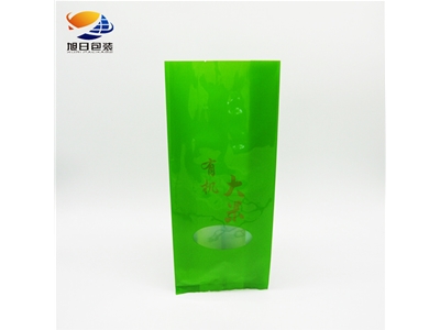 大米折邊背封袋2