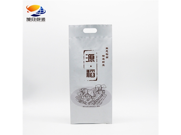 大米折邊背封袋