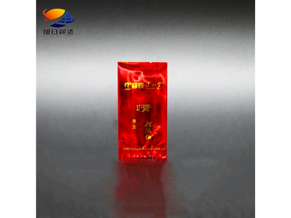 茶葉折邊背封袋5
