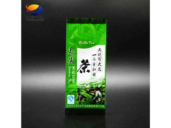 茶葉四邊封袋