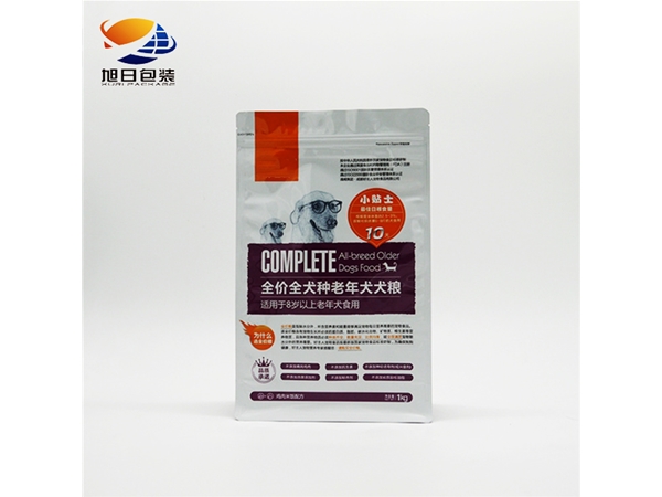 狗糧八邊封袋