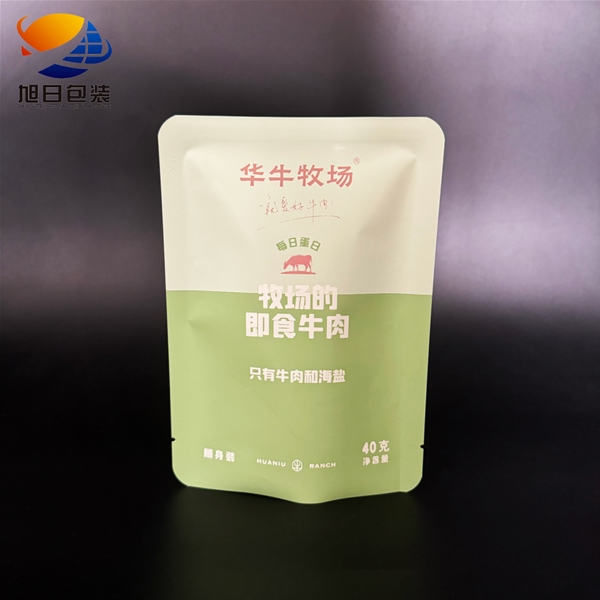 即食牛肉鋁箔袋