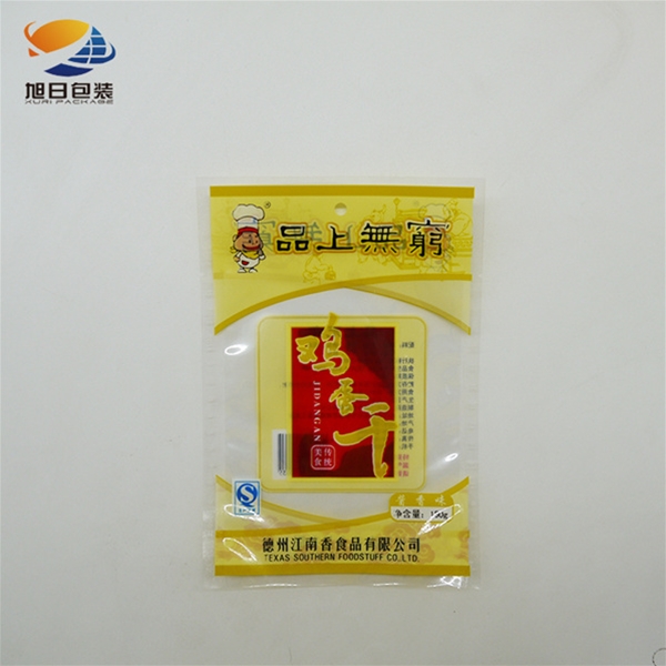 雞蛋干復(fù)合袋