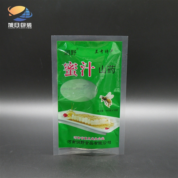 秘汁山藥復(fù)合袋