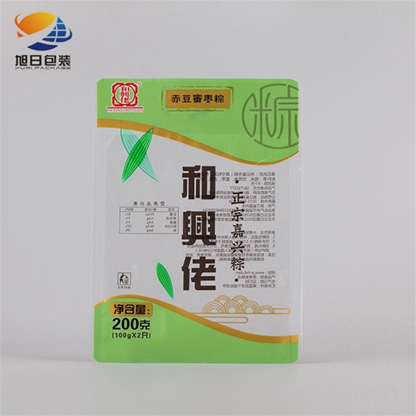 粽子高溫蒸煮袋