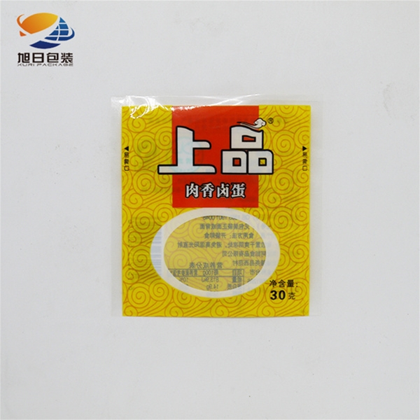 鹵蛋高溫蒸煮袋