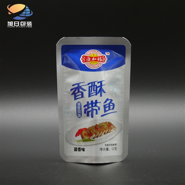 帶魚鋁箔袋