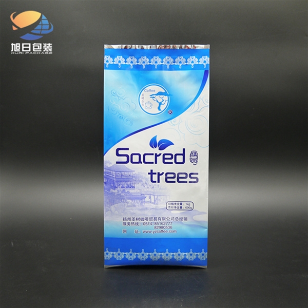 奶茶折邊背封袋