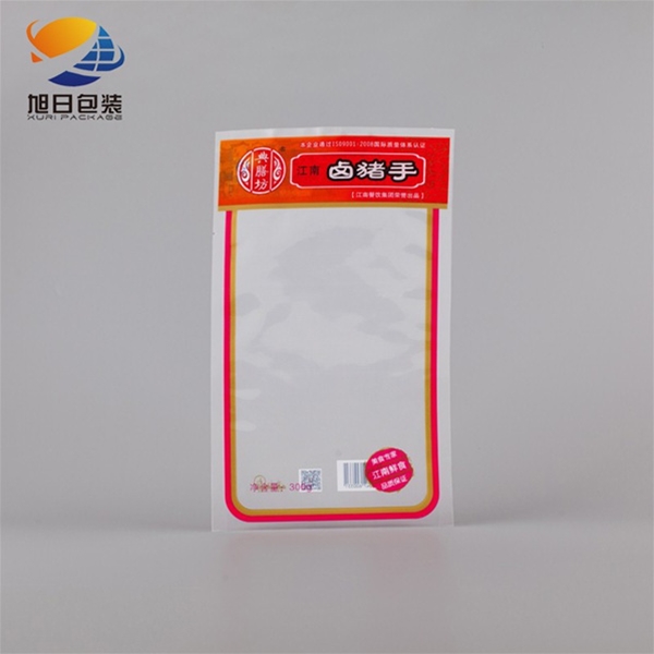 鹵豬手高溫蒸煮袋