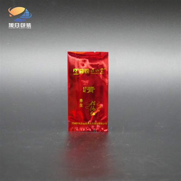 茶葉折邊背封袋4